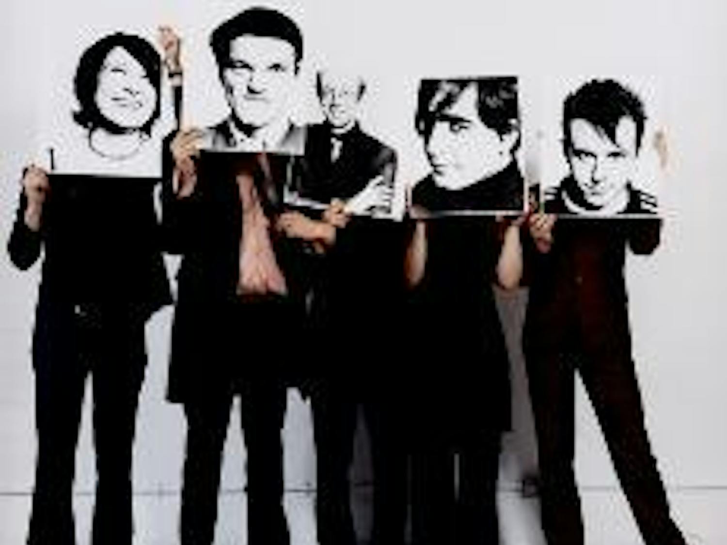 Art Brut, along with The Spinto Band, wowed an enthusiastic D.C. audience Tuesday night with their signature antics.