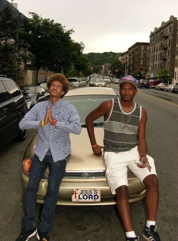 	Brothers Spencer Wadsworth (left) and Sterling Wadsworth (right) perform together as the stage name “Almost Anonymous.”