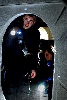 Director Danny Boyle changes things up with 'Sunshine.'