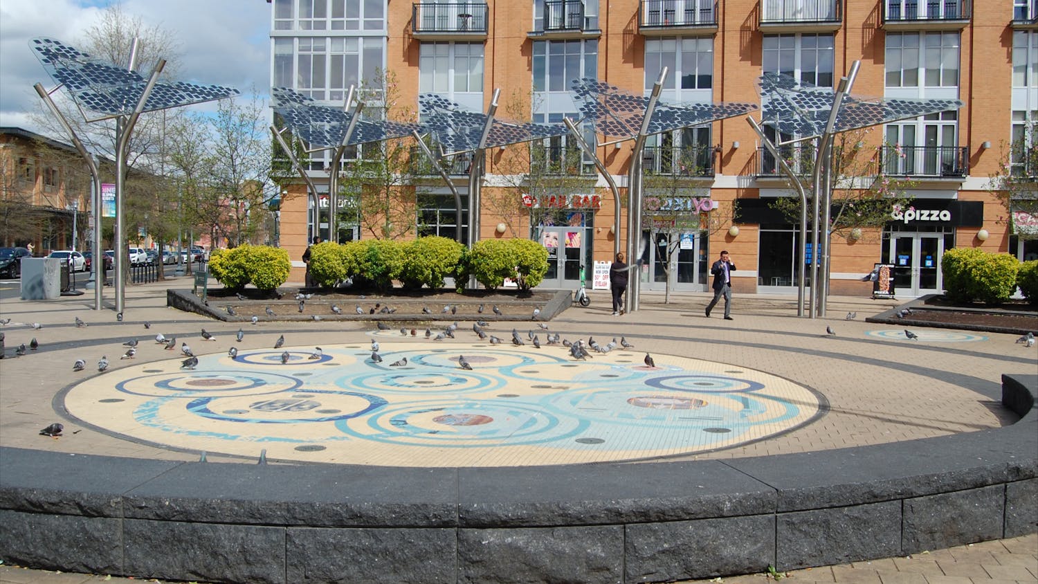 public spaces in columbia heights