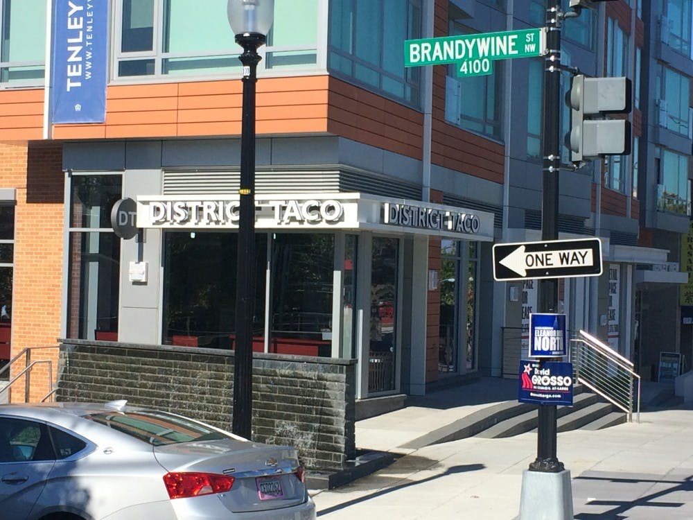 District Taco opens Tenleytown location 