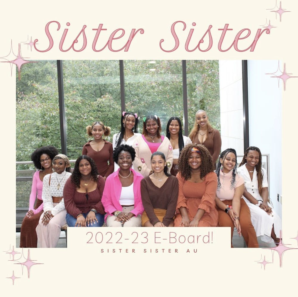 Sister Sister holds ‘Sister Talks’ event on being Black at a predominantly white institution