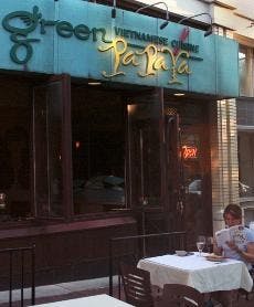 LOVE IS IN THE AIR  - The restaurant's ambiance is its greatest asset.