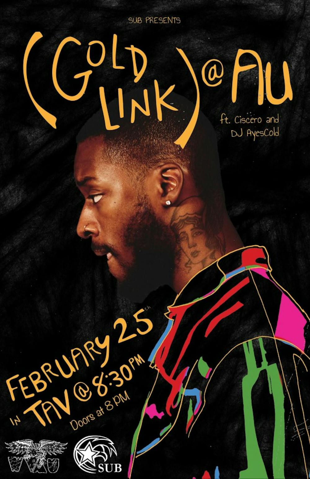 Goldlink poster