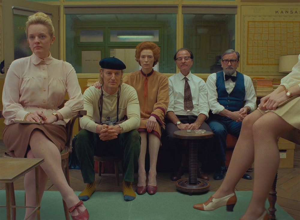 REVIEW: ‘The French Dispatch’ is Wes Anderson at his most self-referential
