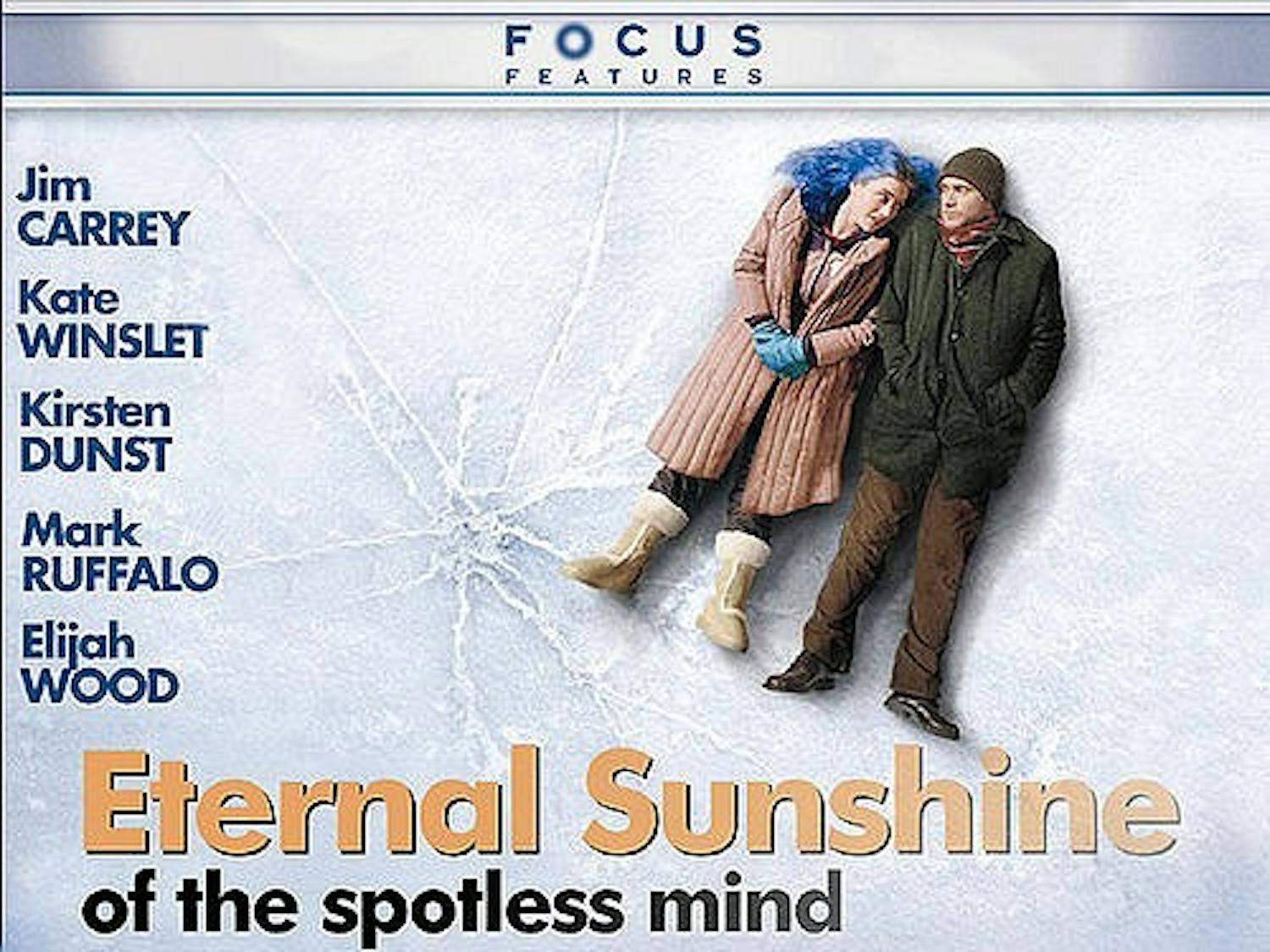 "Eternal Sunshine of the Spotless Mind" won an Academy Award in 2004 for Best Original Screenplay.