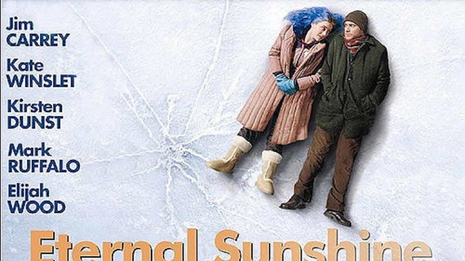 "Eternal Sunshine of the Spotless Mind" won an Academy Award in 2004 for Best Original Screenplay.