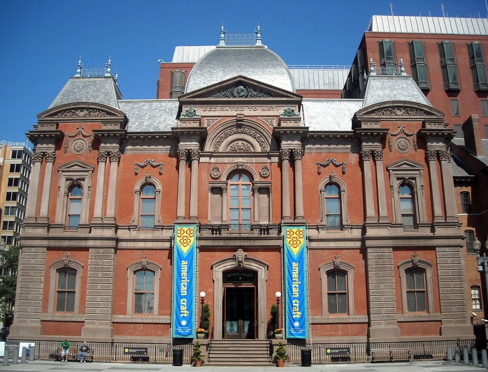 The Renwick Gallery