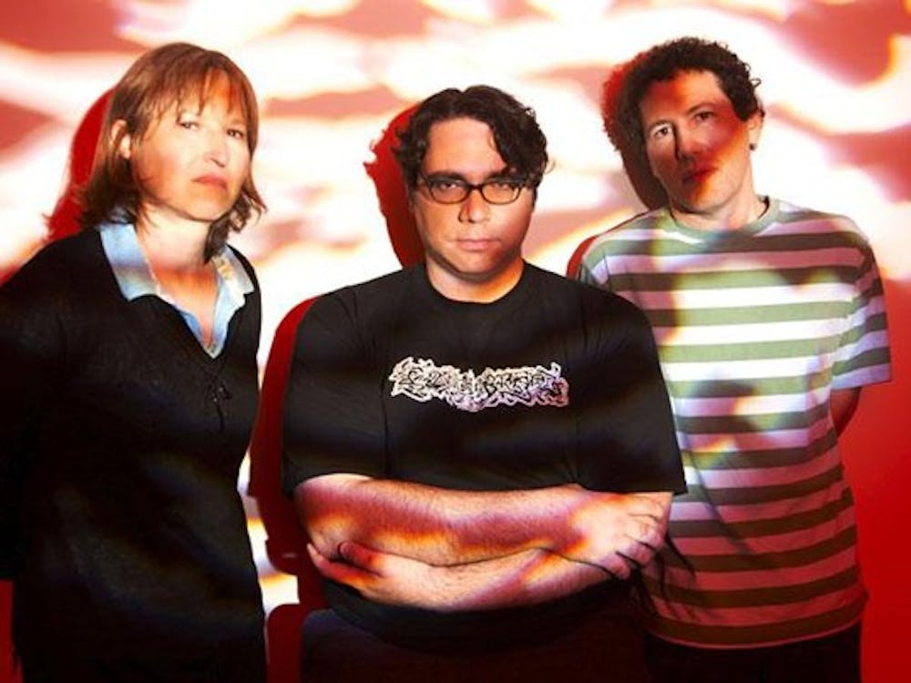 THREE\'S A CROWD -- New Jersey natives Yo la Tengo are scheduled to hit the 9:30 club\'s stage Sept. 7 with new studio tracks but same dreamy, experimental style. \"Popular Songs,\" their latest studio album and 12th in 23 years. Singer-songwriter Ingrid Michaelson will also be performing at the 9:30 club this fall.