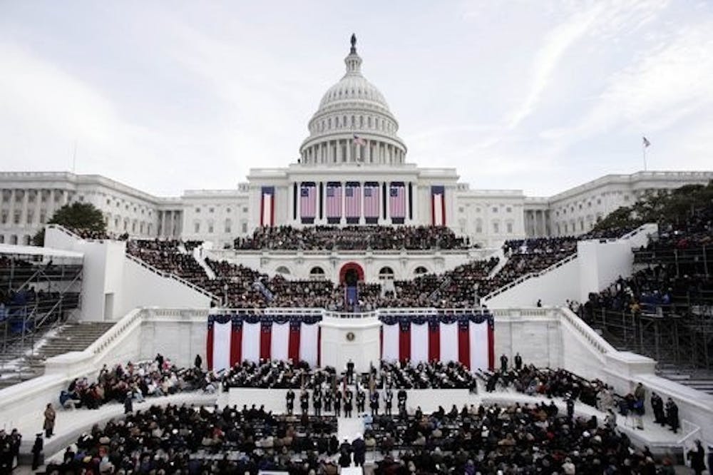 Preview: Inauguration weekend events