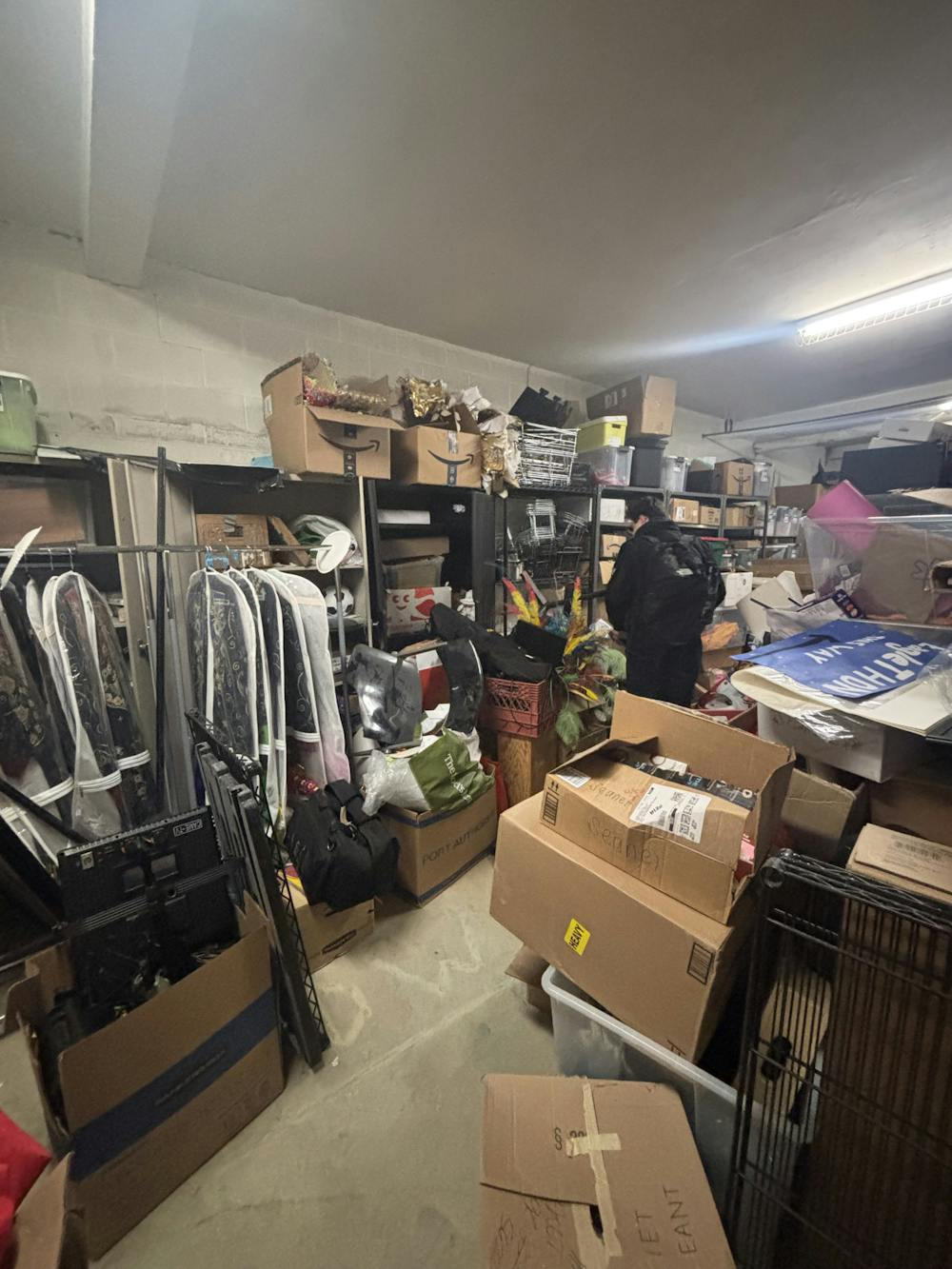 Multicultural Closet pic