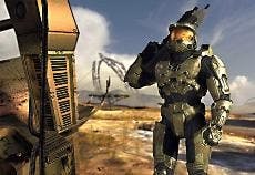 GAME ON - The Master Chief prepares to liberate Earth in the latest installment in the 'Halo' franchise. The game was released last week, completing six years of gaming history and setting a record for video game sales.