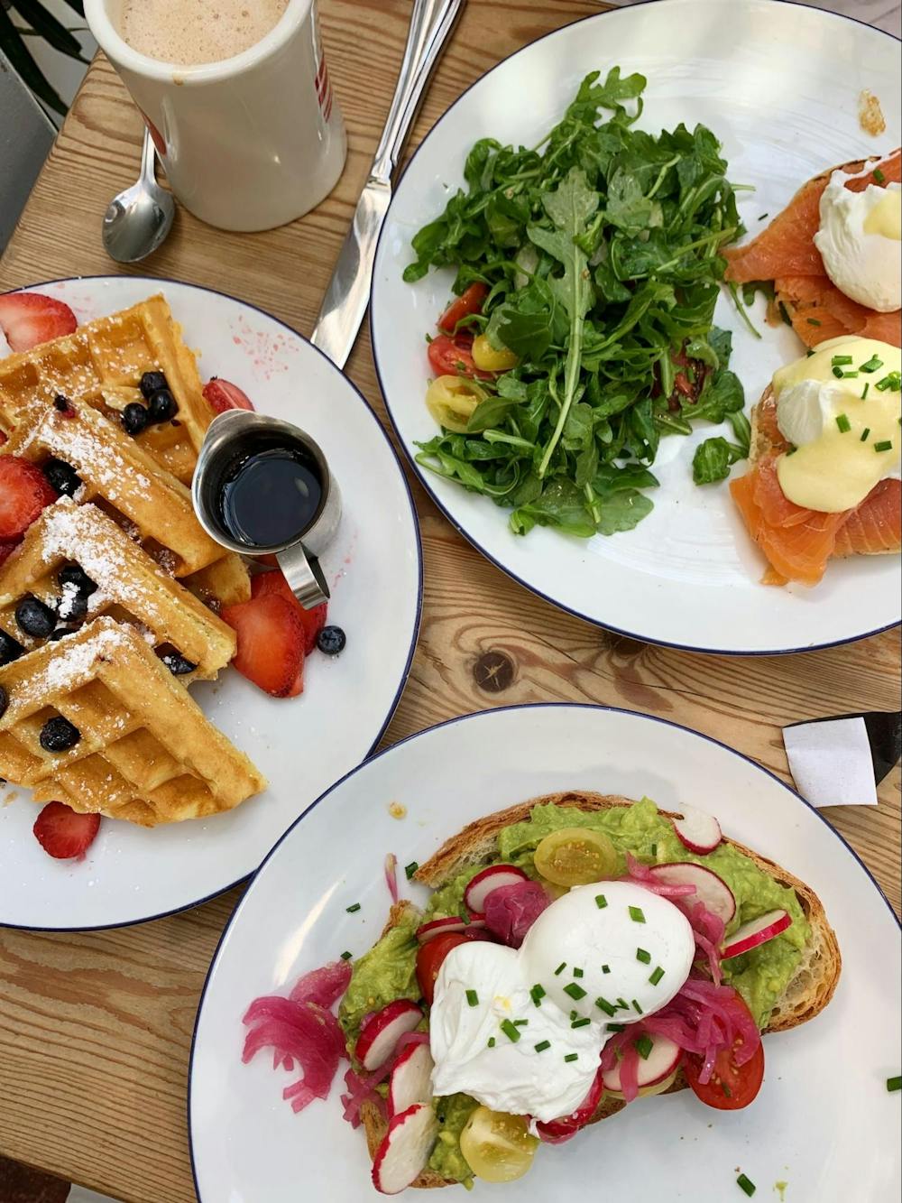 Five breakfast spots to try around DC