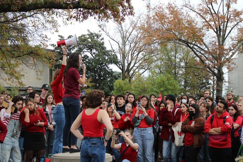 Student organizations highlight a lack of intersectionality in campus activism