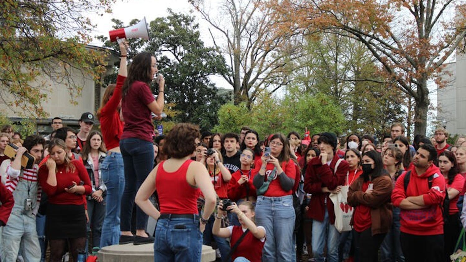 Diversity in Campus Activism 