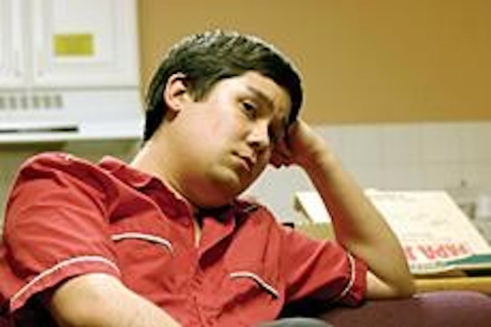 Nick Sakurai participates in post-silence discussion.