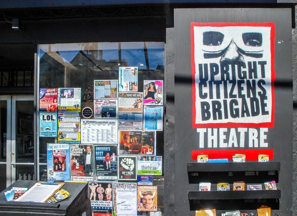 Upright Citizens Brigade Theatre
