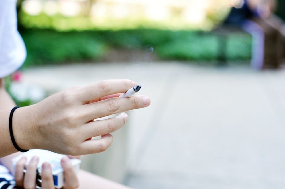 A guide to AU's new smoke-and tobacco-free policy
