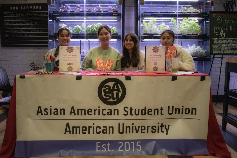 'There are no downsides to sharing culture': Asian American Student Union collaborates with TDR for Lunar New Year dinner 