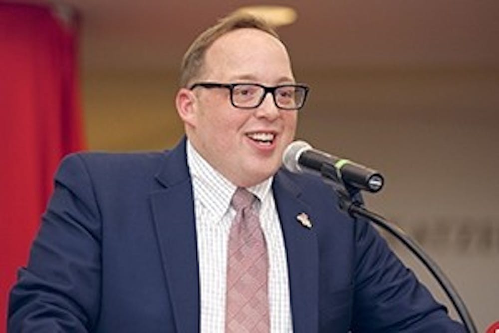 Joe Vidulich named AU’s Alumni Association president