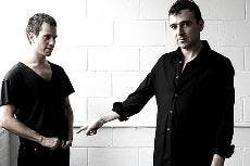 MUSIC MATES - The Presets, who met while pursuing a musical education in Sydney, create the kind of danceable-pop that makes everybody boogie down under. Their second album, "Apocolypso," won multiple ARIA awards, including album of the year. The pair pla