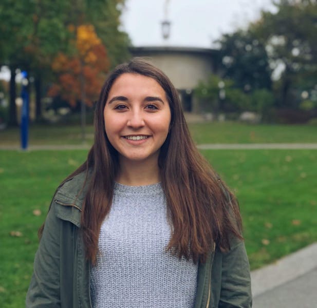 Op-ed: Always on duty: Valentina for student government president - The ...