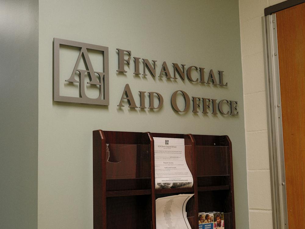 Financial Aid 1