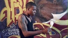 SHORT CUTS - From Sept. 11 to 18, the Landmark E Street Theater will host the fifth annual D.C. Shorts Film Festival, which features an array of work from around the world. "Hollywood Jerome" (above) follows a troubled youth who is infatuated with the lif