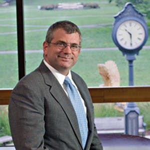 University Librarian Bill Mayer will leave AU to work at the National Archives in June. He has worked at AU since 2007.  