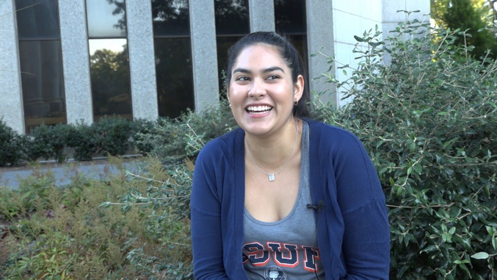 Faces of activism: The immigrant’s daughter