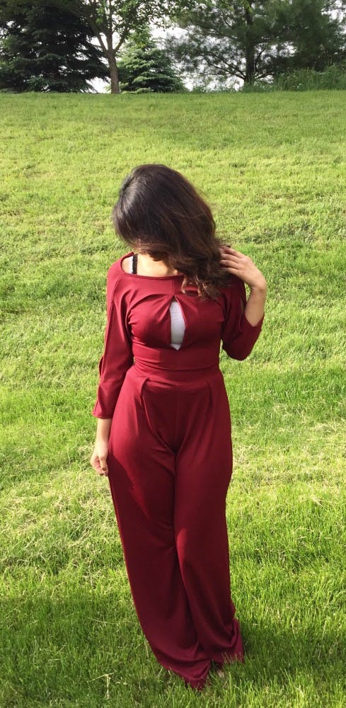 Find a similar jumpsuit here!