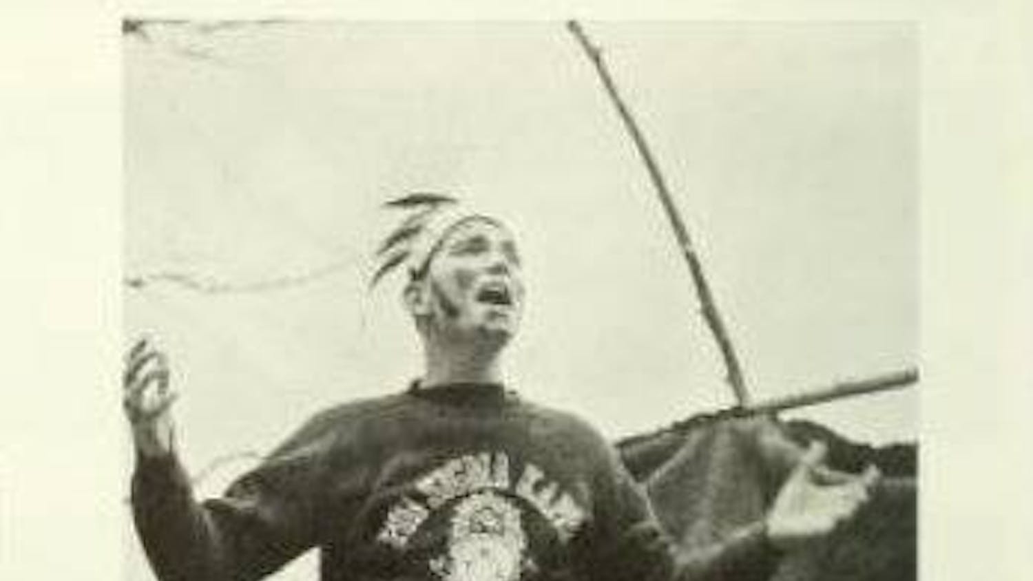 1965 Talon Native American photo