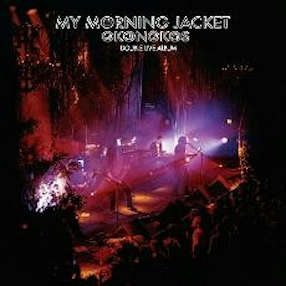 Band suits up on concert DVD
