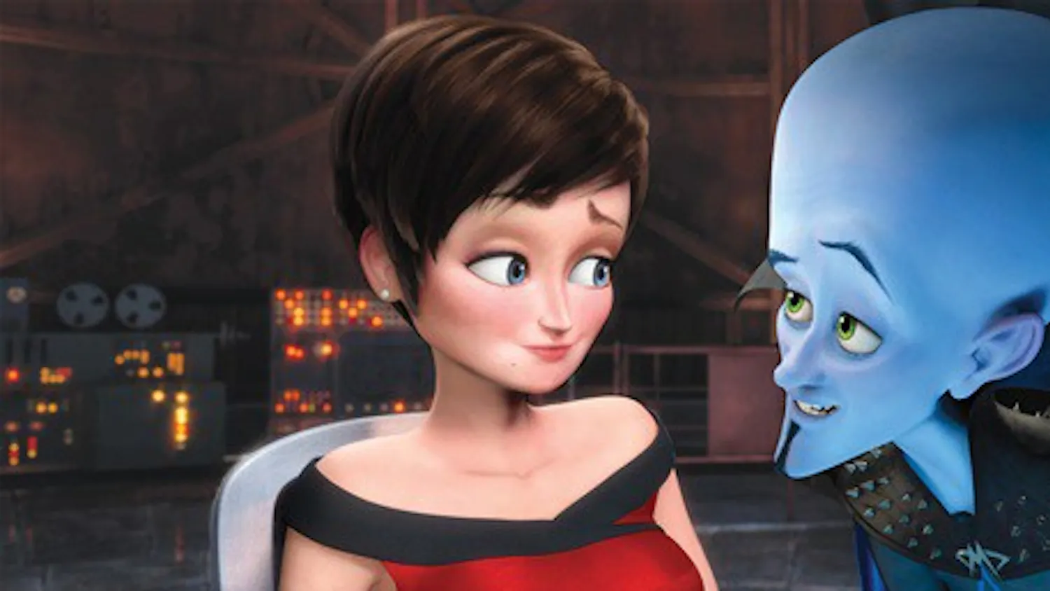 LESS THAN ‘MIND’-BLOWING — ‘Megamind’ is hampered by DreamWorks’ recycled plotline.