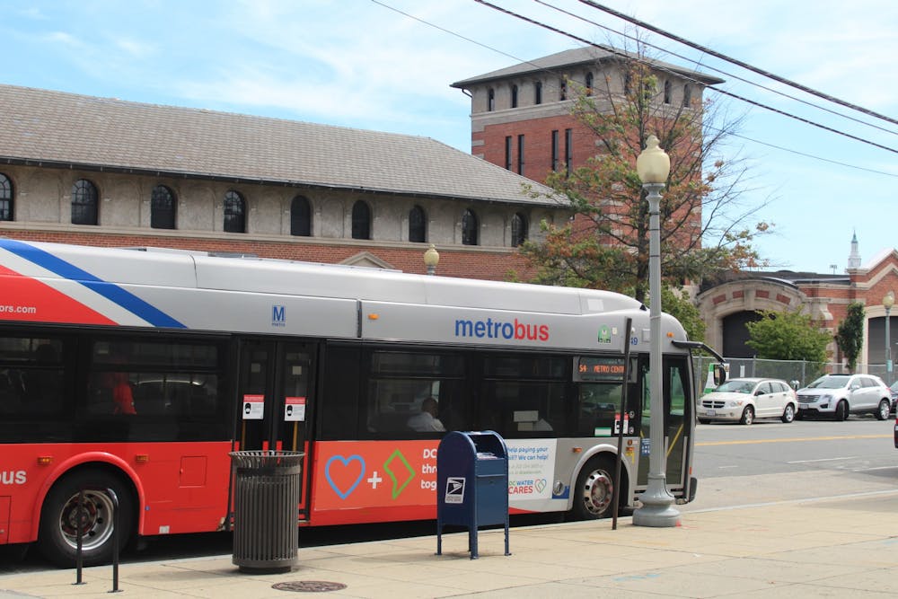 Metrobus service cuts leave commuters and students stranded