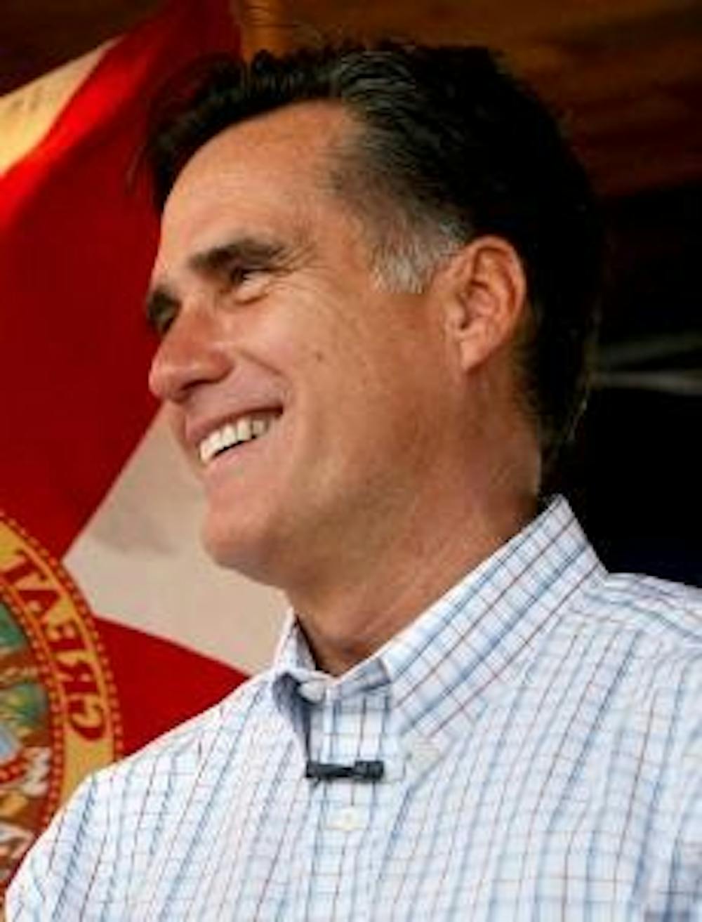 LAISSEZ-FAIRE MARKET - Former Massachusetts Gov. Mitt Romney says he wants to change health care from a government-driven to a market-driven entity. 