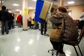 YOUTH FOR OBAMA - The number of young voters increased by a slim percentage on the Nov. 4 election. This generation of voters chose President-elect Barack Obama by 68 percent, over Sen. John McCain's, R-Ariz., 30 percent.