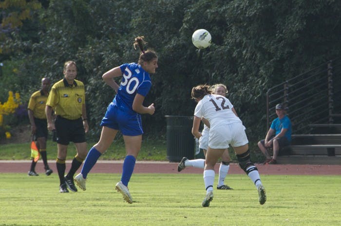 Erin Mulhern and the Eagles picked up two key wins on the weekend.