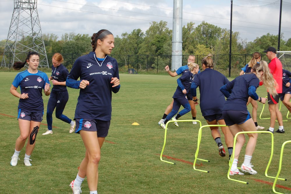 Game Preview: KC Current @ Washington Spirit - The Blue Testament