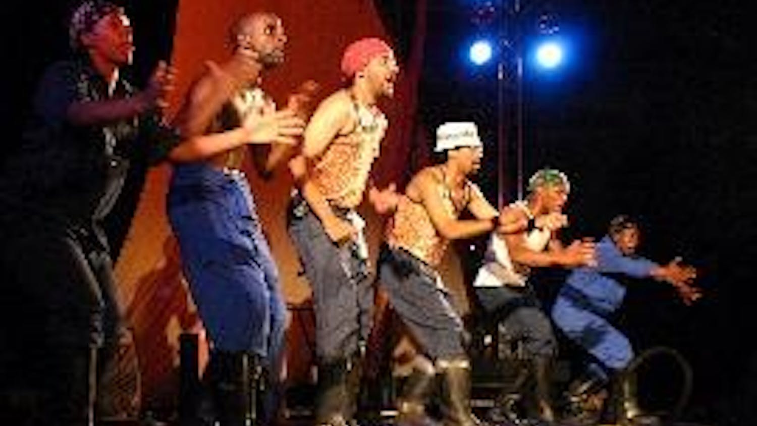 STEP TO THE BEAT - Former College of Arts and Sciences professor William E. Smith adds a new take on jazz shows by joining forces with Step Afrika. He learned to love step as an Alpha Phi Alpha Beta member during his years at Howard University.