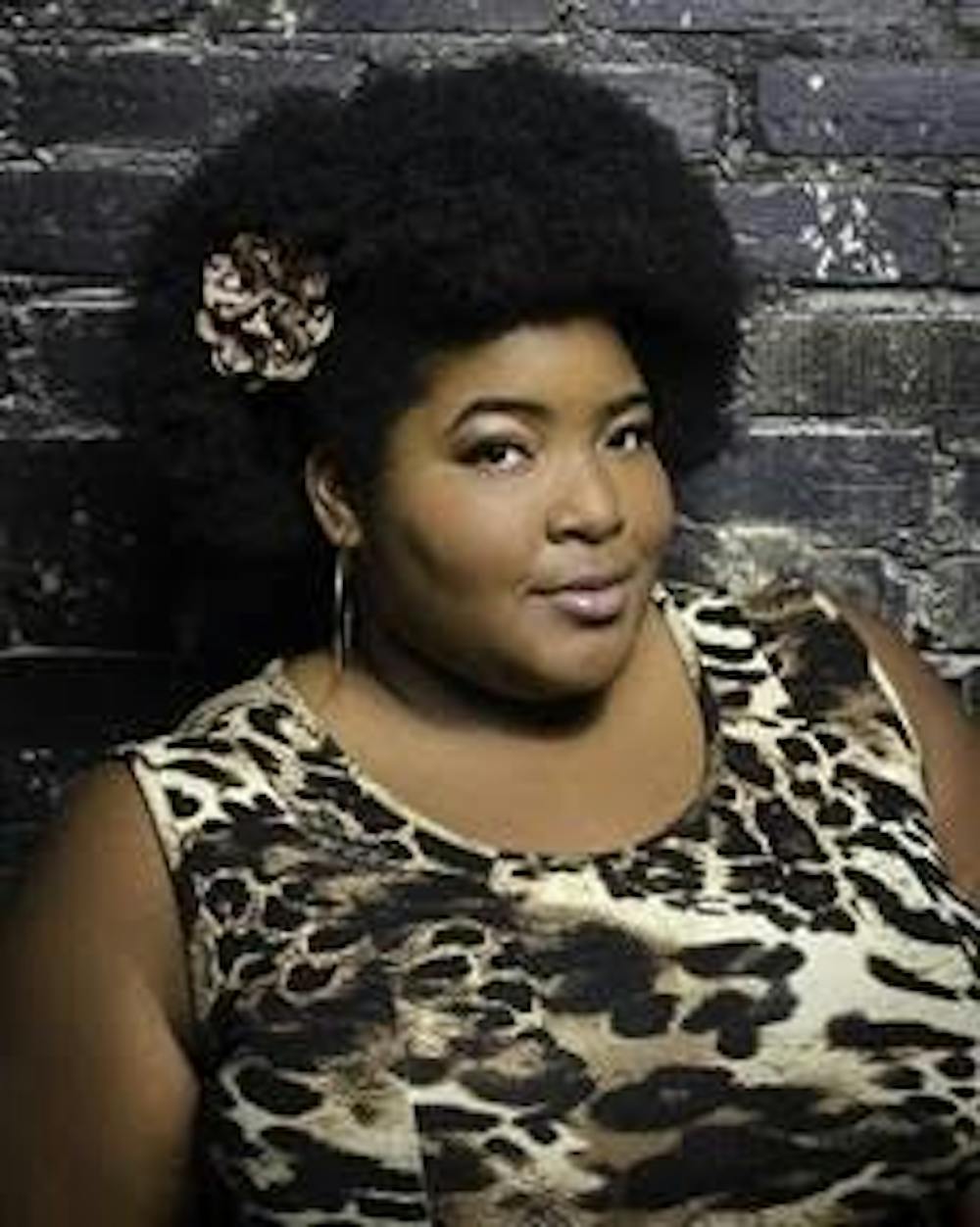 Comedian Dulcé Sloan will be coming to AU on March 24 as part of SUB Madness.