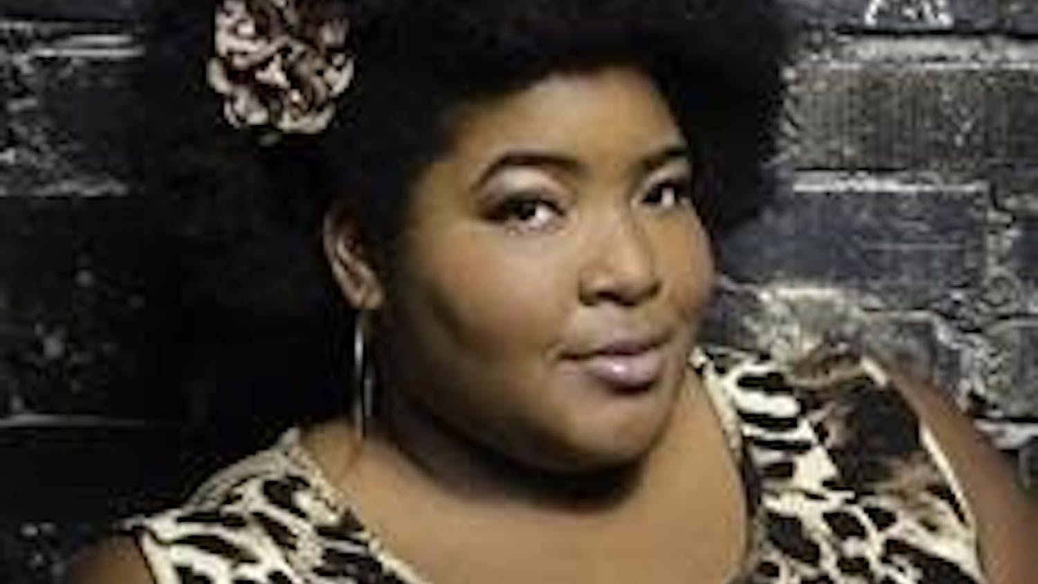 Comedian Dulcé Sloan will be coming to AU on March 24 as part of SUB Madness.