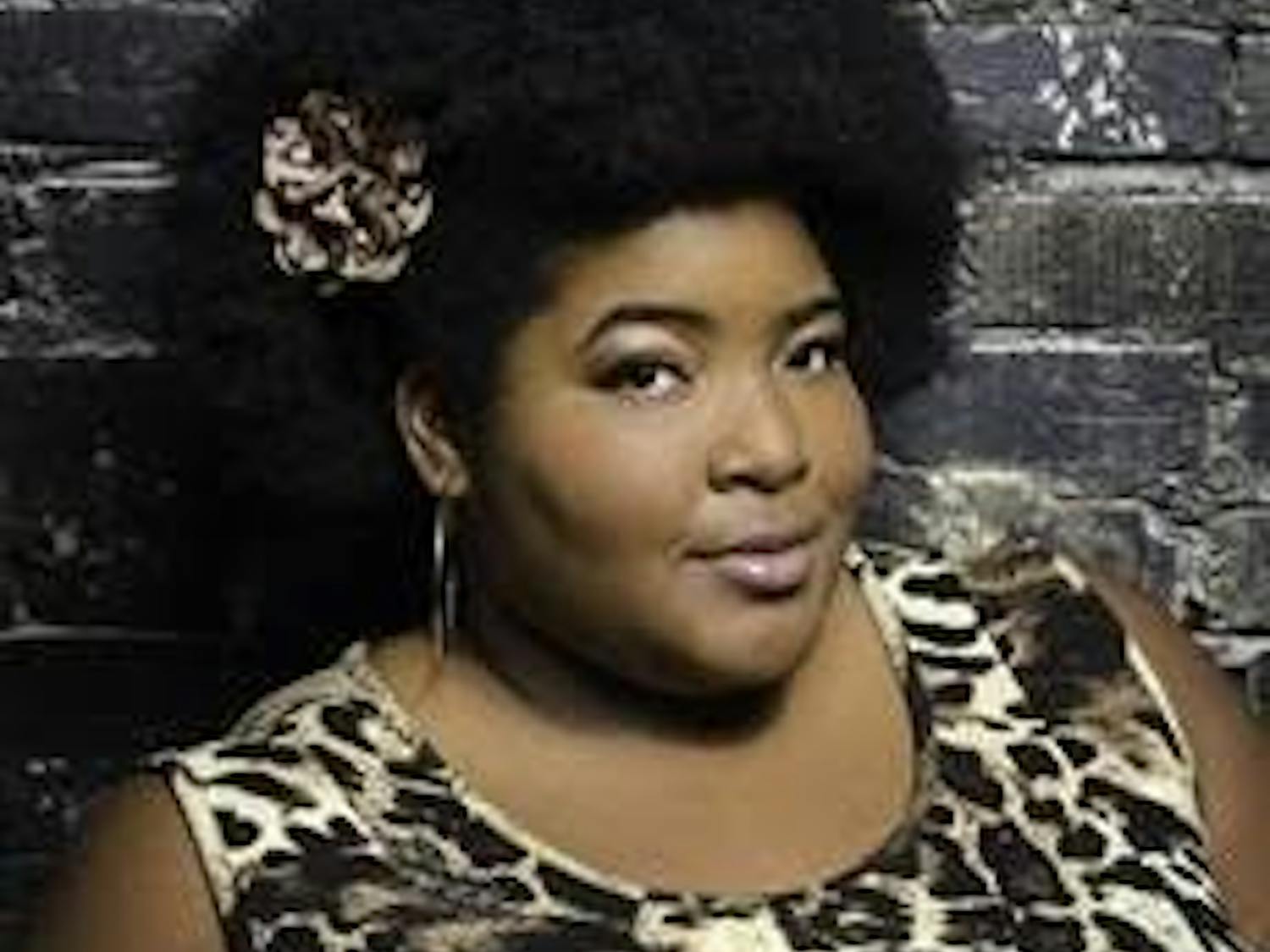 Comedian Dulcé Sloan will be coming to AU on March 24 as part of SUB Madness.