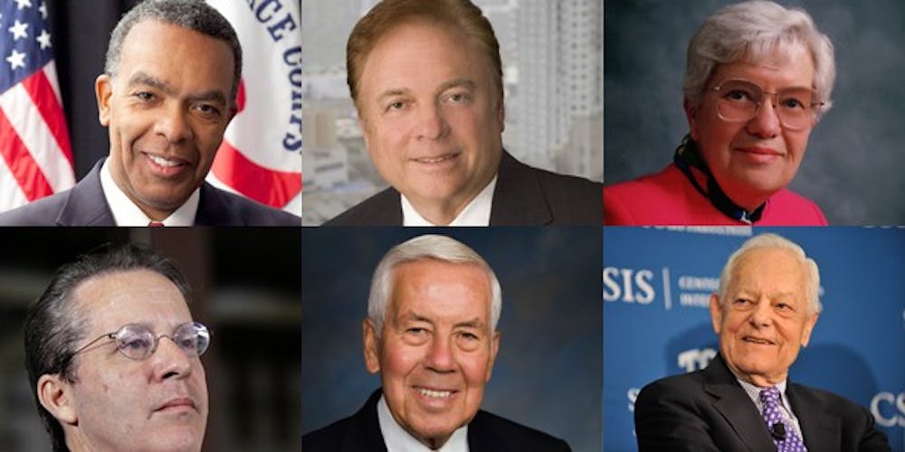 AU announces 2011 commencement speakers