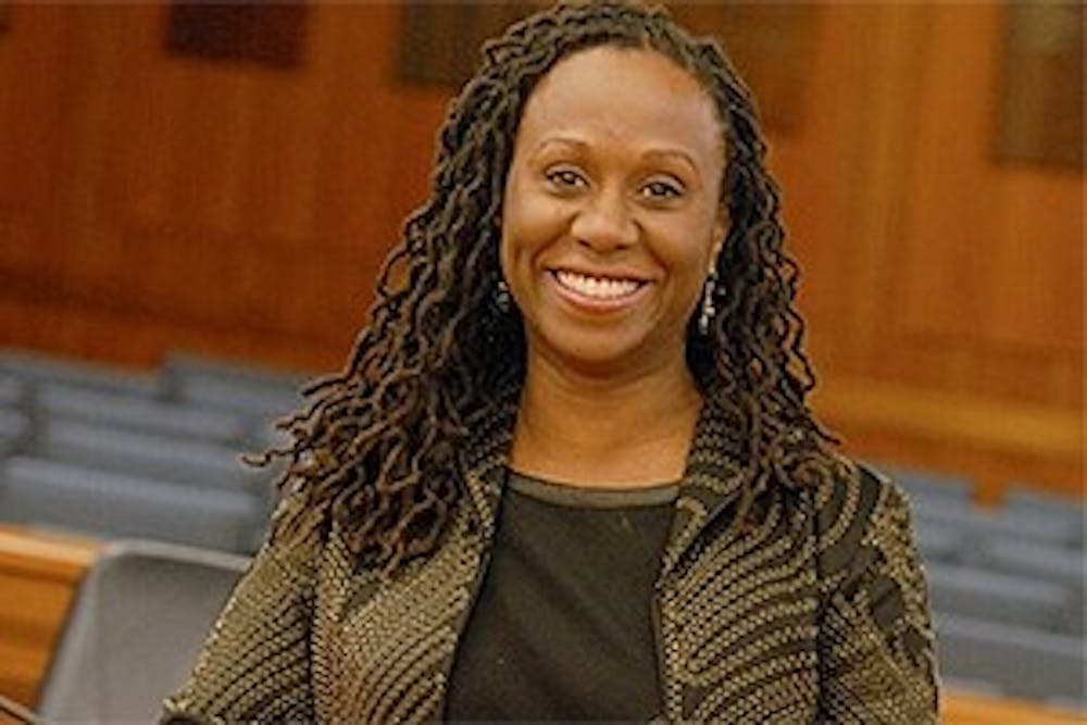 Camille A. Nelson to serve as dean of Washington College of Law