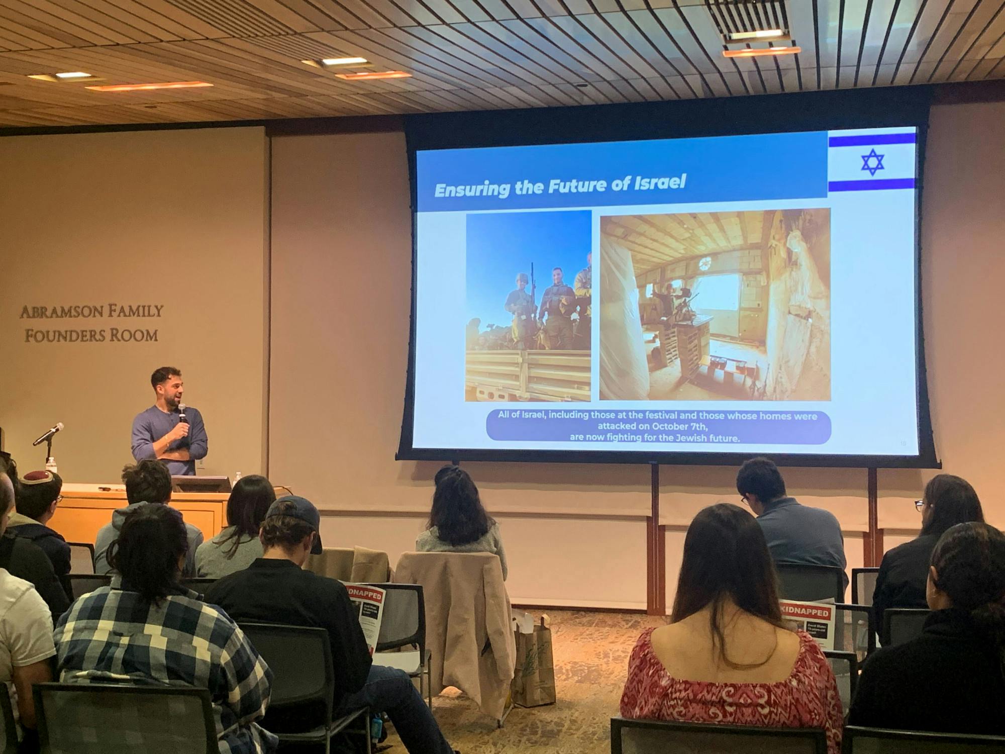 ssi kidnap victims event pic