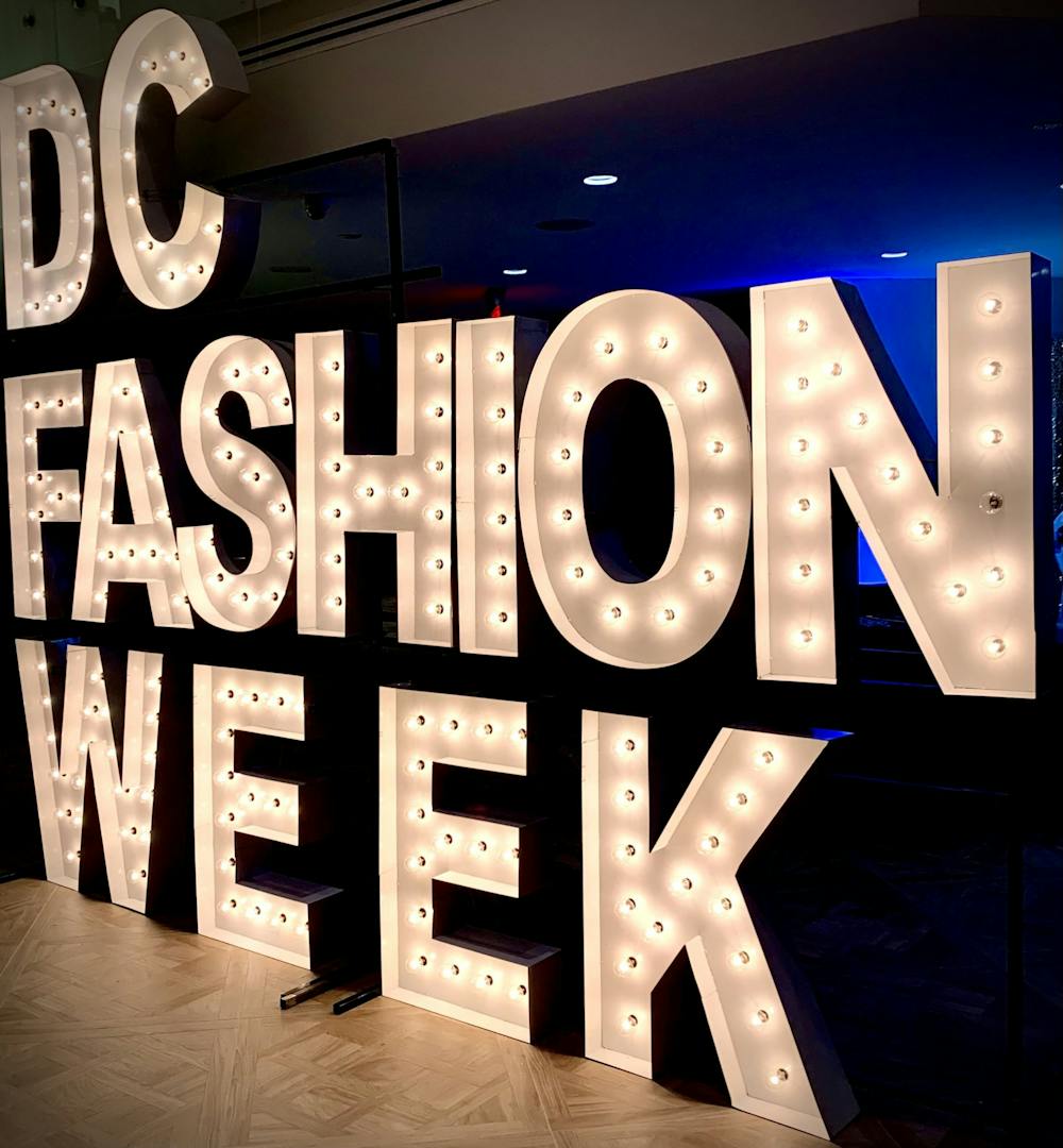 Review: DC Fashion Week exploded onto the runway this September