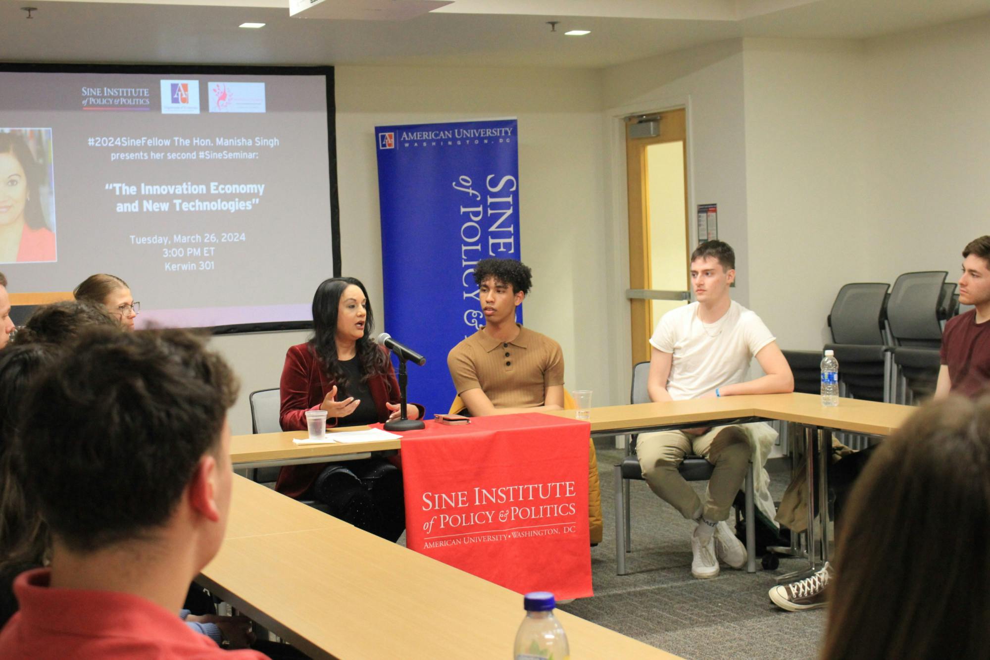 manisha singh event pic