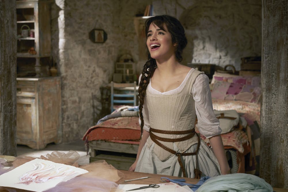 ‘Cinderella’ lacks charm and falters as a fairytale