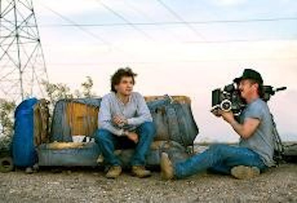 BOY MEETS WORLD - Actor Emile Hirsch first heard of Christopher McCandless' journey on an episode of "20/20" when he was 8 years old. Now, he is introducing McCandless' courageous journey to a new generation of restless and roving youth. Director Sean Pen